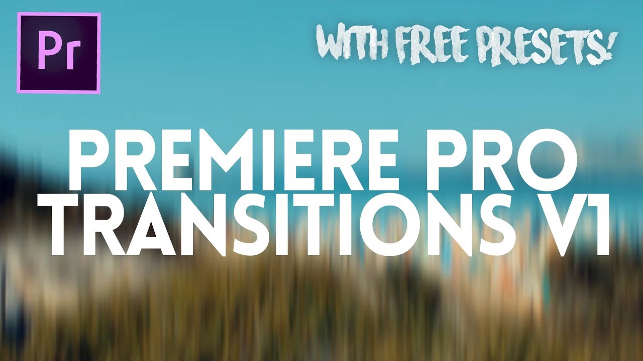 Color Presets For Premiere Pro Cs6 Free Download